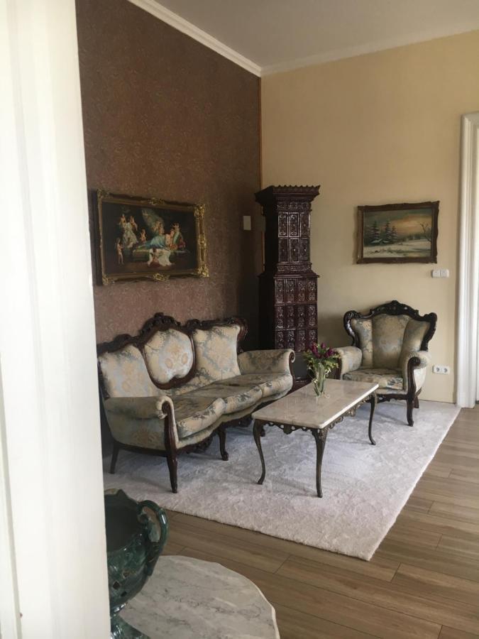 Logod Panorama Apartman Budapest Esterno foto