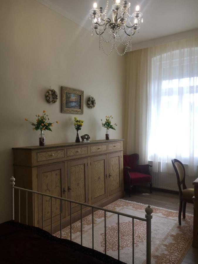 Logod Panorama Apartman Budapest Esterno foto