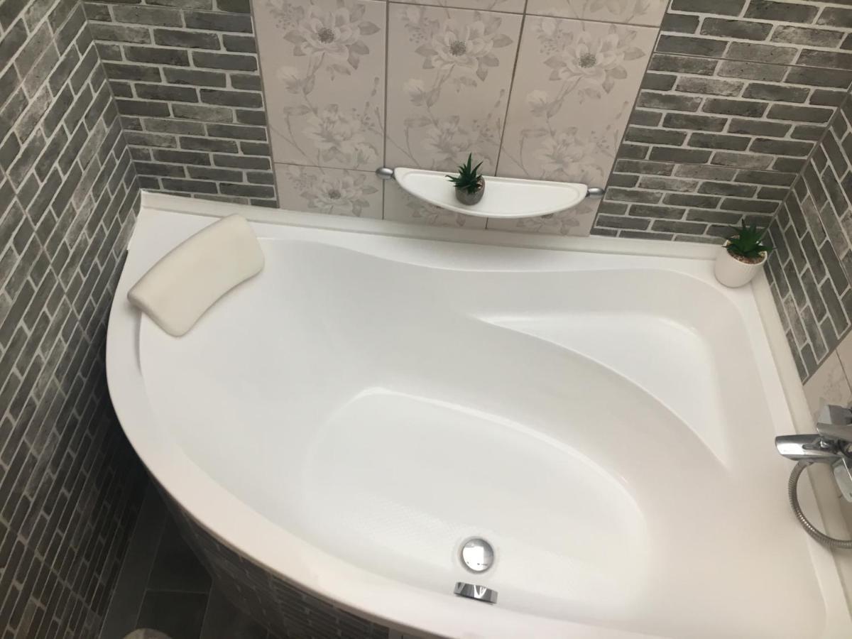Logod Panorama Apartman Budapest Esterno foto