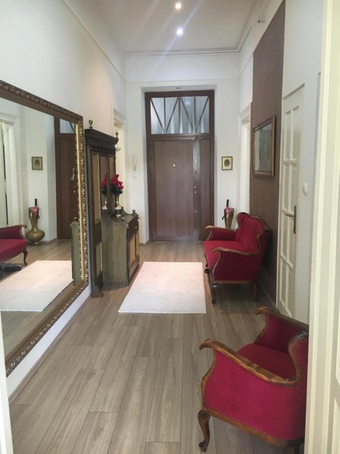 Logod Panorama Apartman Budapest Esterno foto