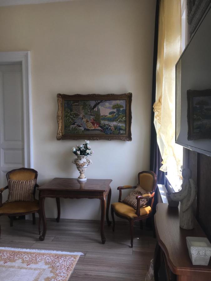 Logod Panorama Apartman Budapest Esterno foto