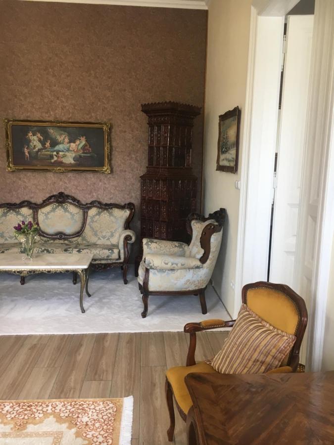 Logod Panorama Apartman Budapest Esterno foto