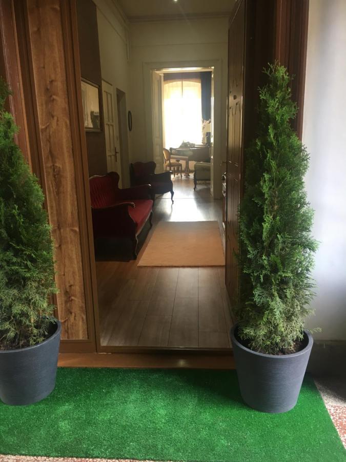 Logod Panorama Apartman Budapest Esterno foto