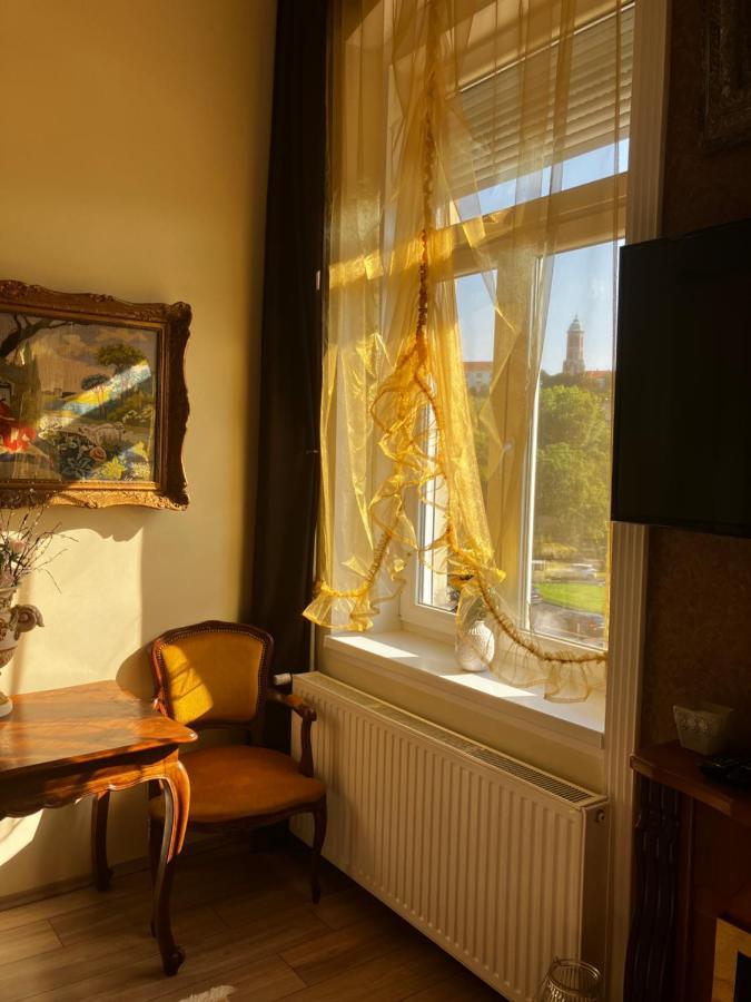 Logod Panorama Apartman Budapest Esterno foto