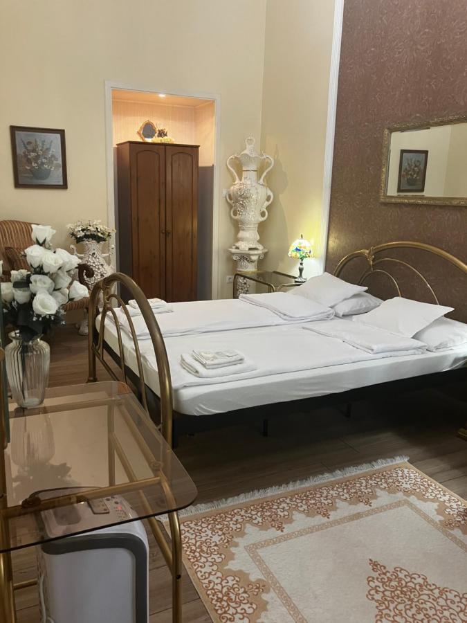 Logod Panorama Apartman Budapest Esterno foto