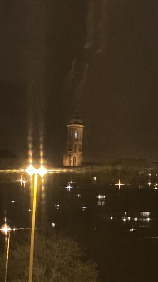 Logod Panorama Apartman Budapest Esterno foto