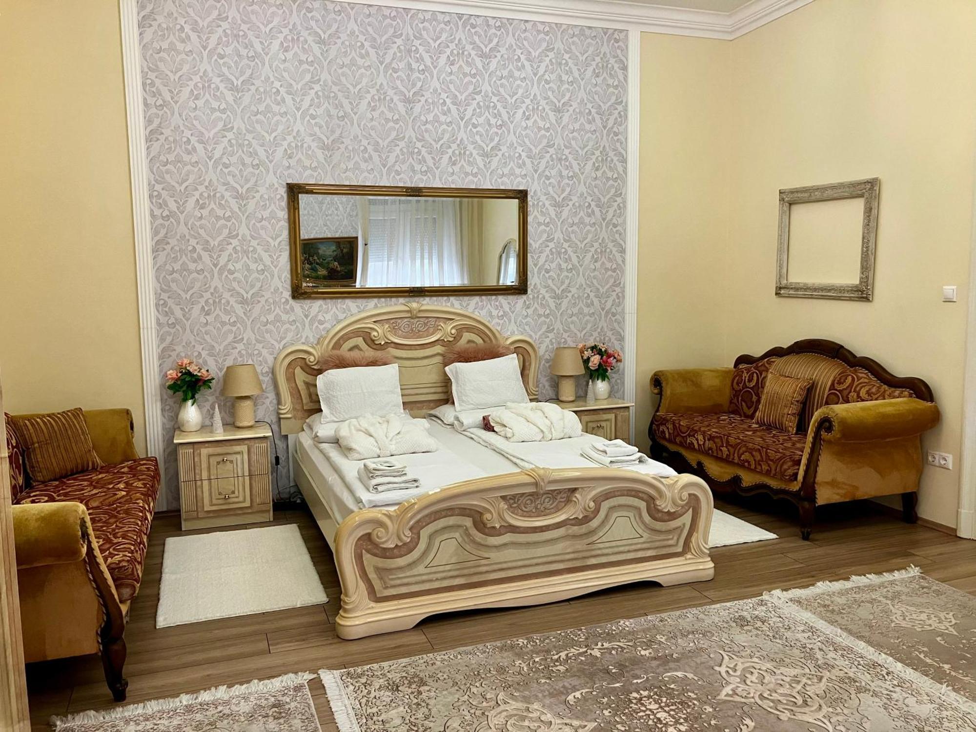 Logod Panorama Apartman Budapest Esterno foto