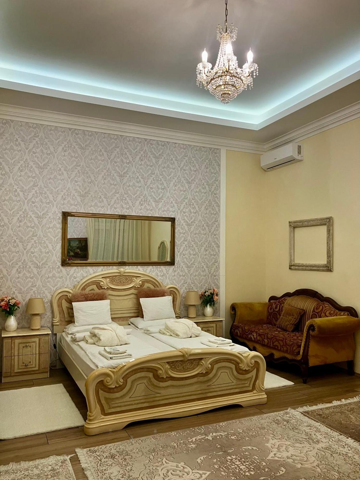 Logod Panorama Apartman Budapest Esterno foto
